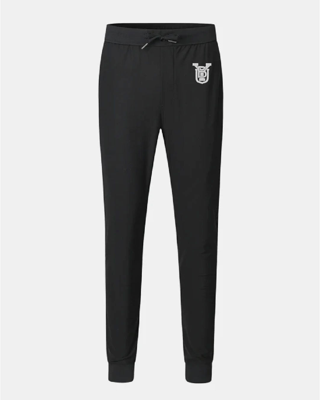 BYU Peak Black Joggers