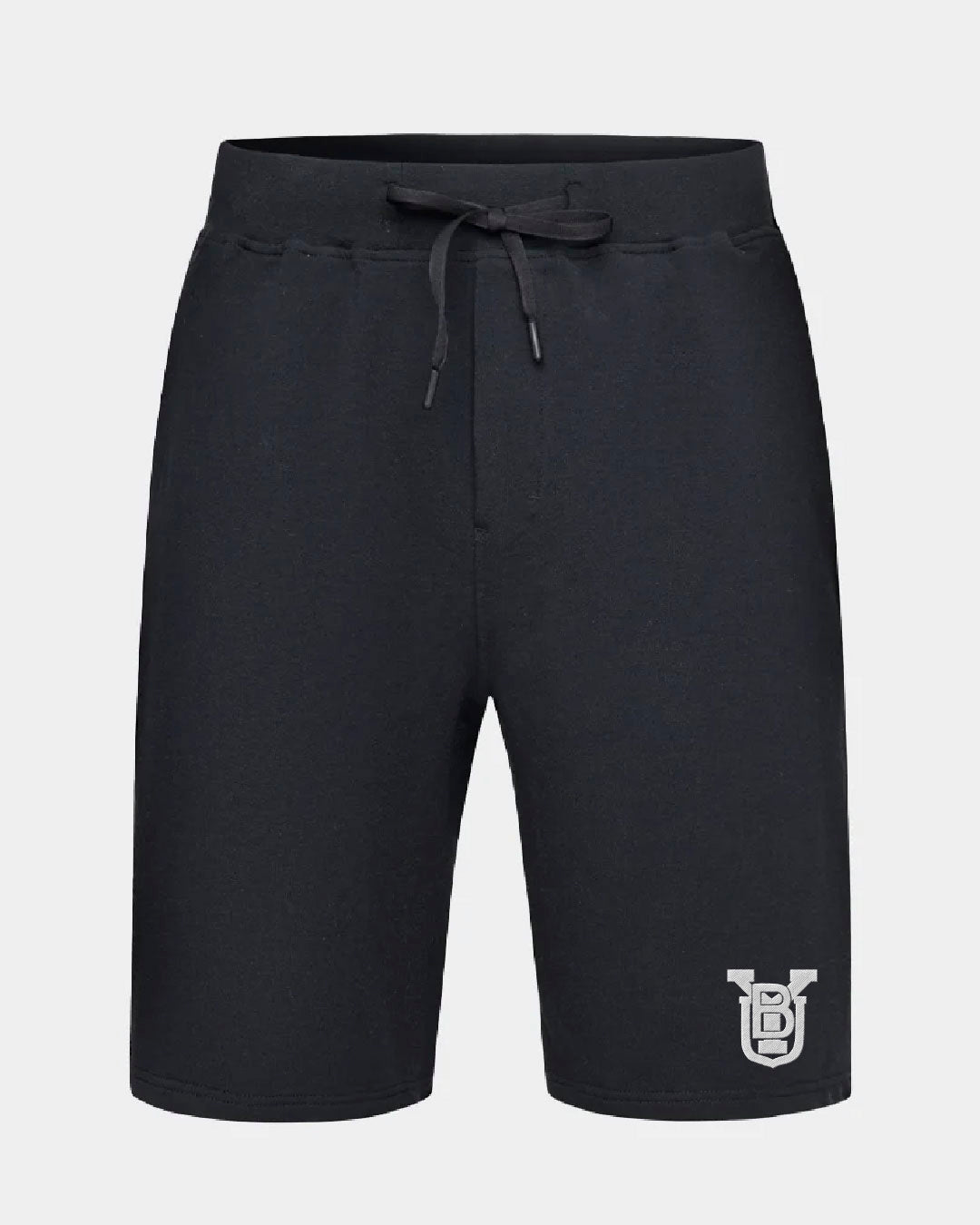 BYU Peak Sweat Black Shorts