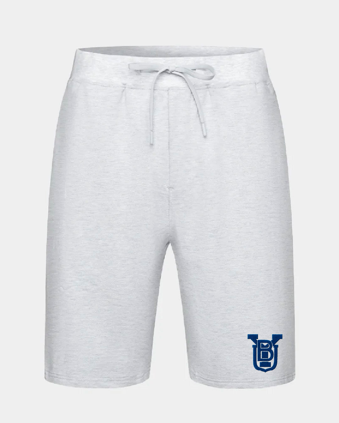 BYU Peak Sweat Heather Grey Shorts
