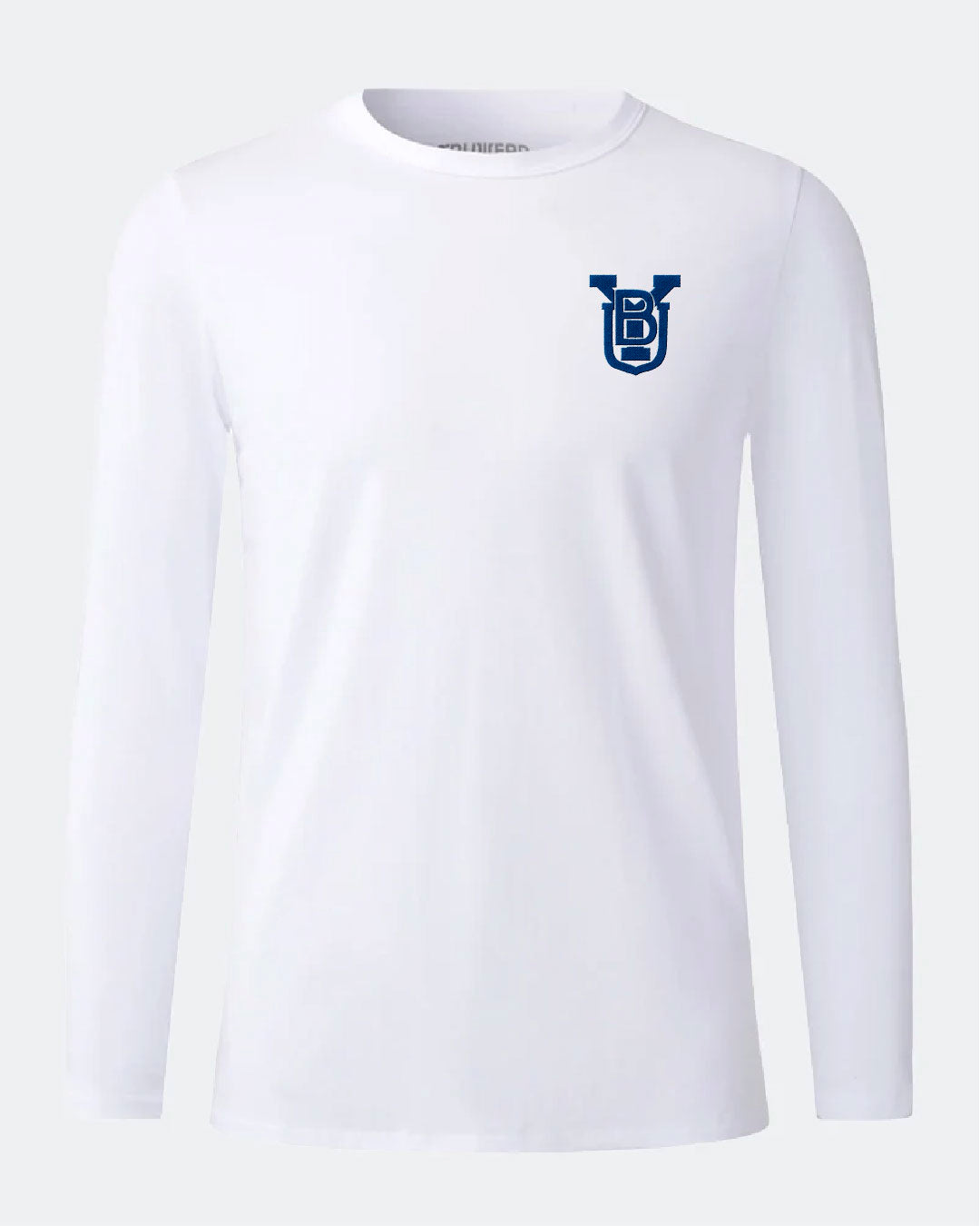BYU Spectacle 2.0 Pure White Long Sleeve