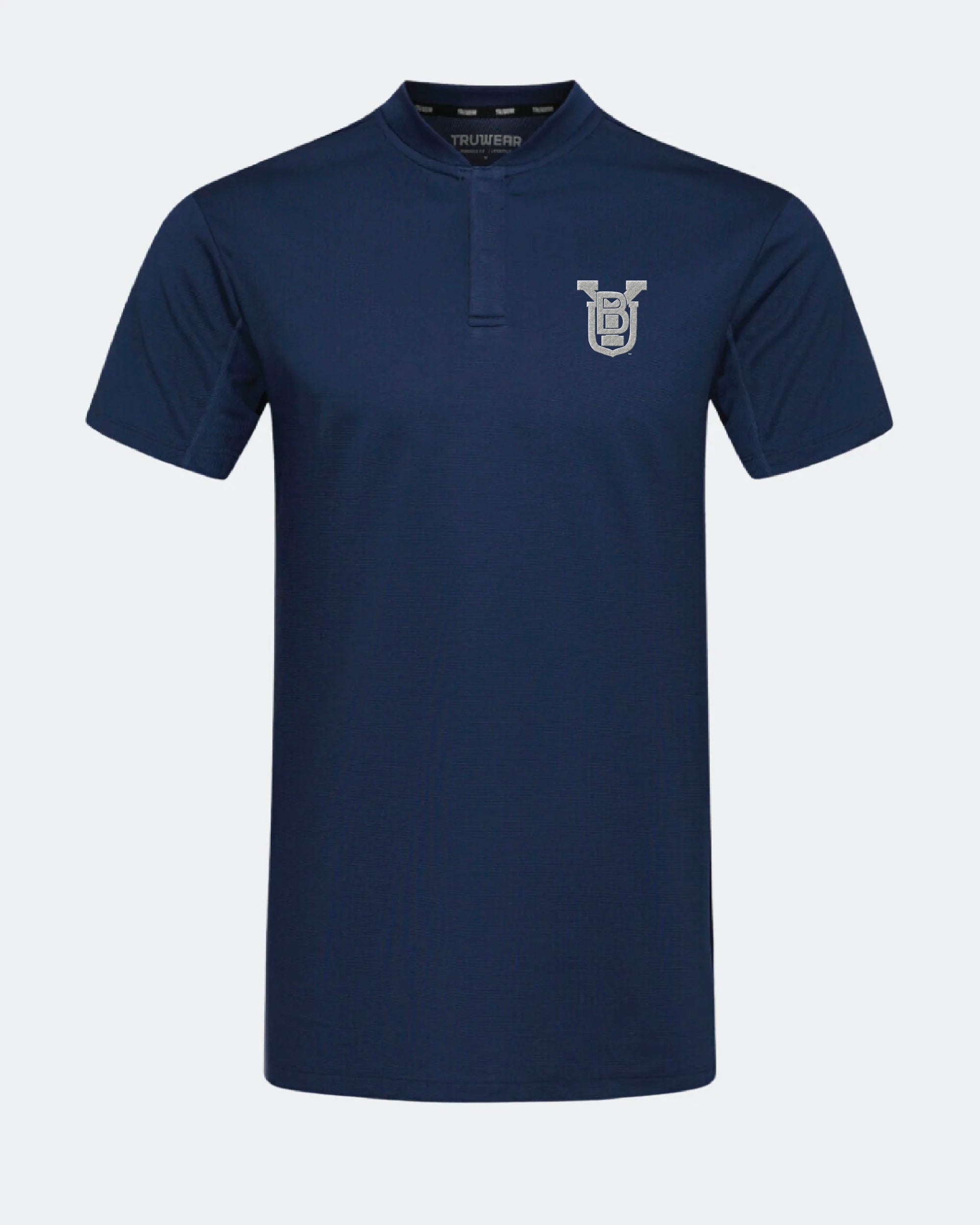 BYU Pinnacle Navy Polo 2.0