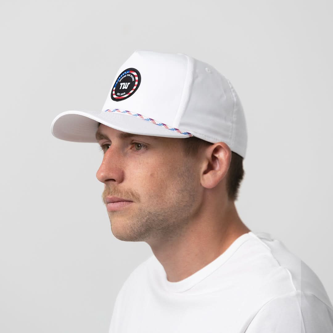 4th of July Patriot Hat