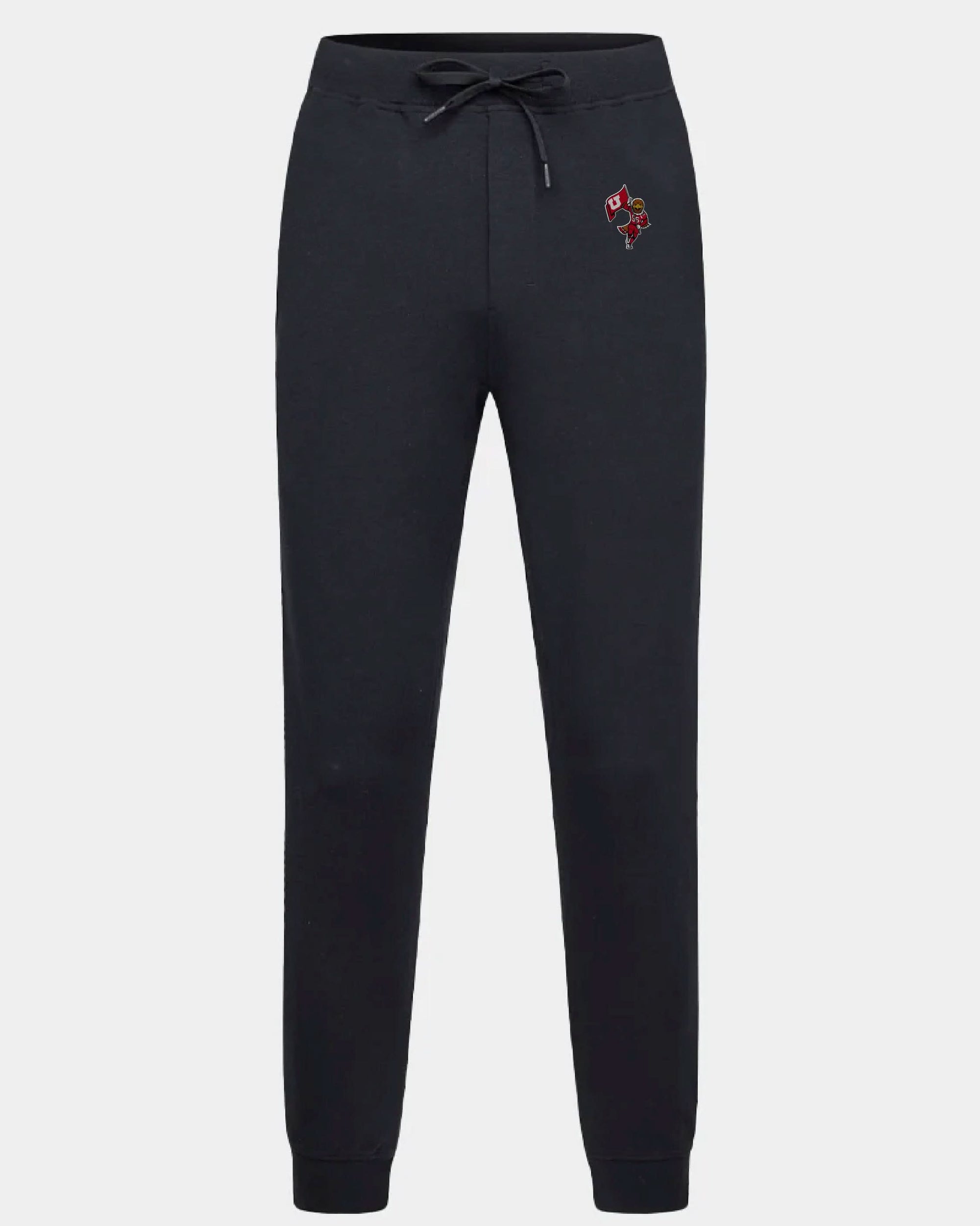UofU Peak Sweat Black Jogger