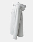 UofU Expedition Performance Fabric Jacket Light Grey