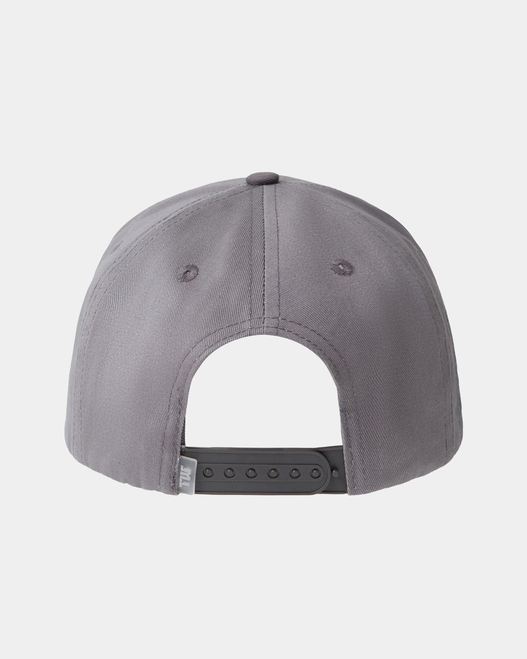 UofU Fade Hat Grey Round