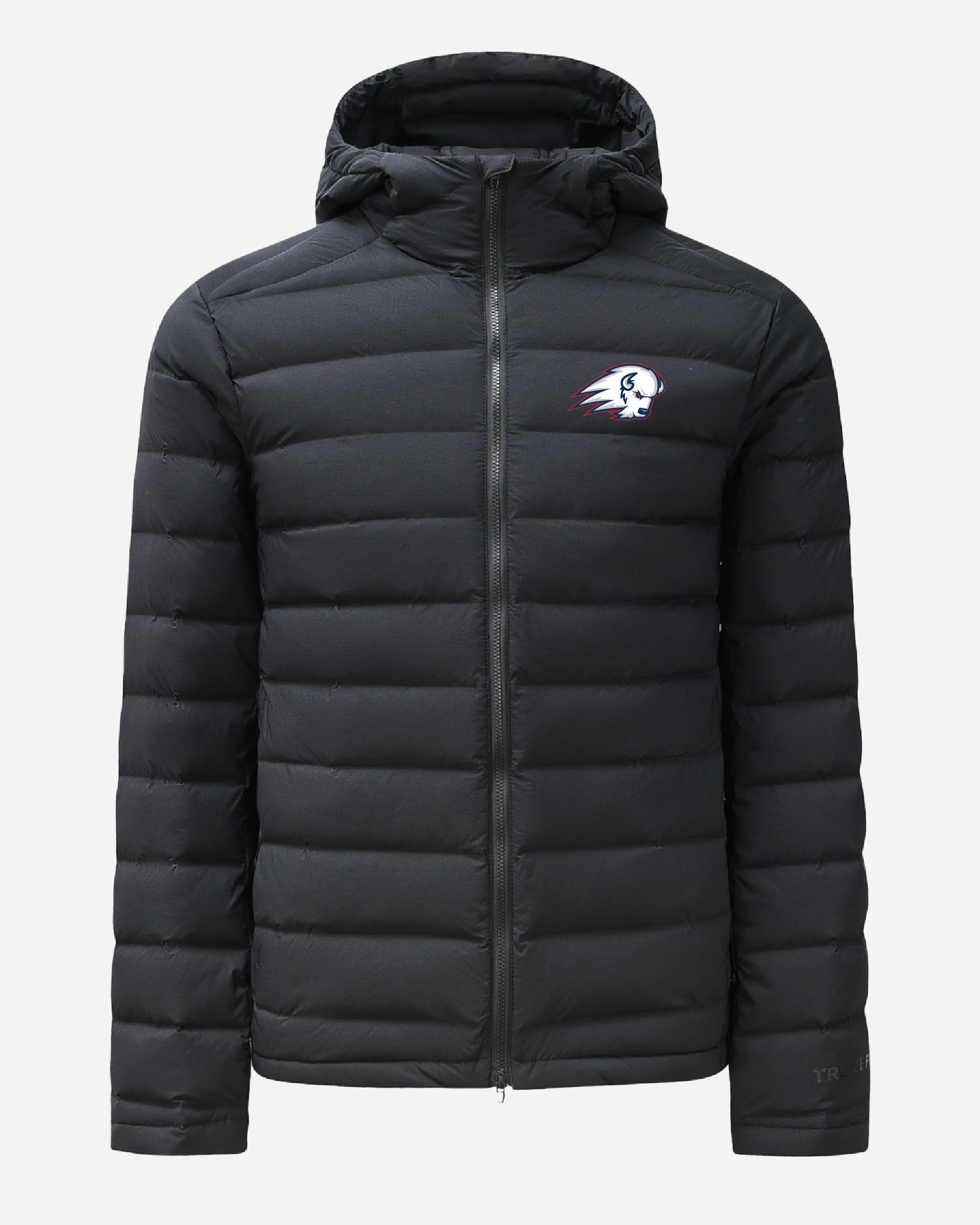 UTECH Quest Down Jacket Black