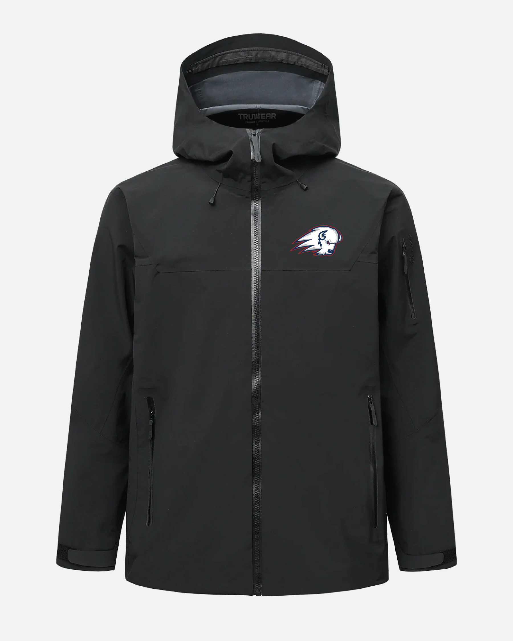 UTECH Crusade Jacket Black