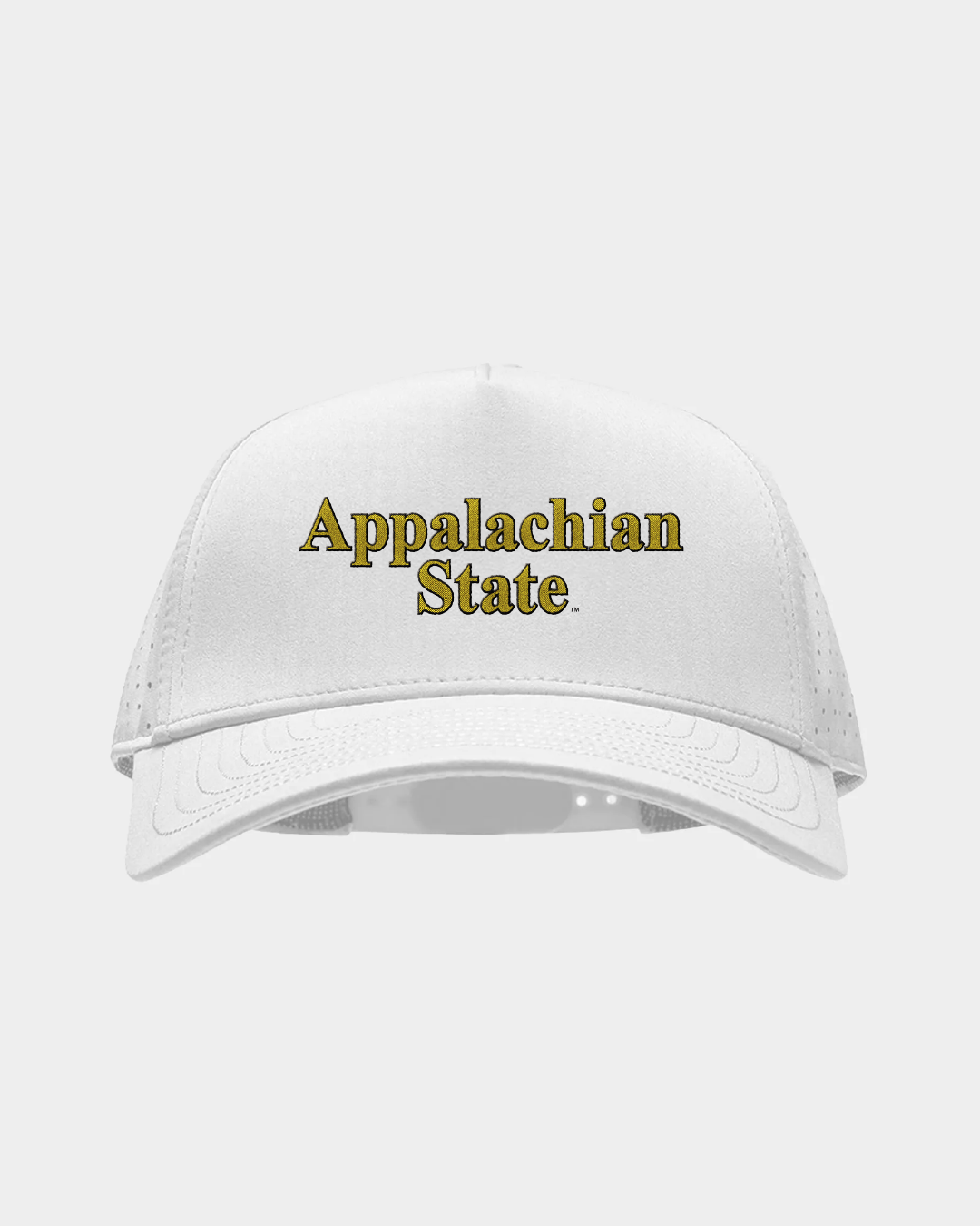 App State Eagle White Hat