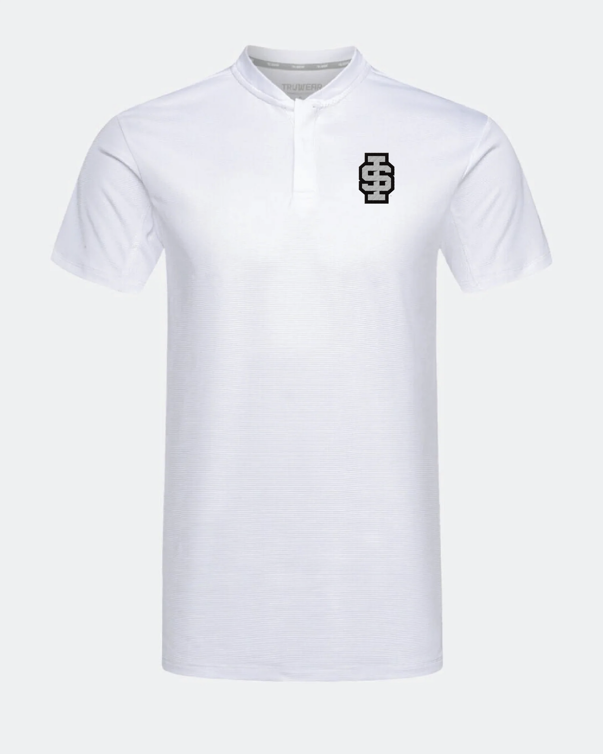 Idaho State Pinnacle 2.0 White Polo