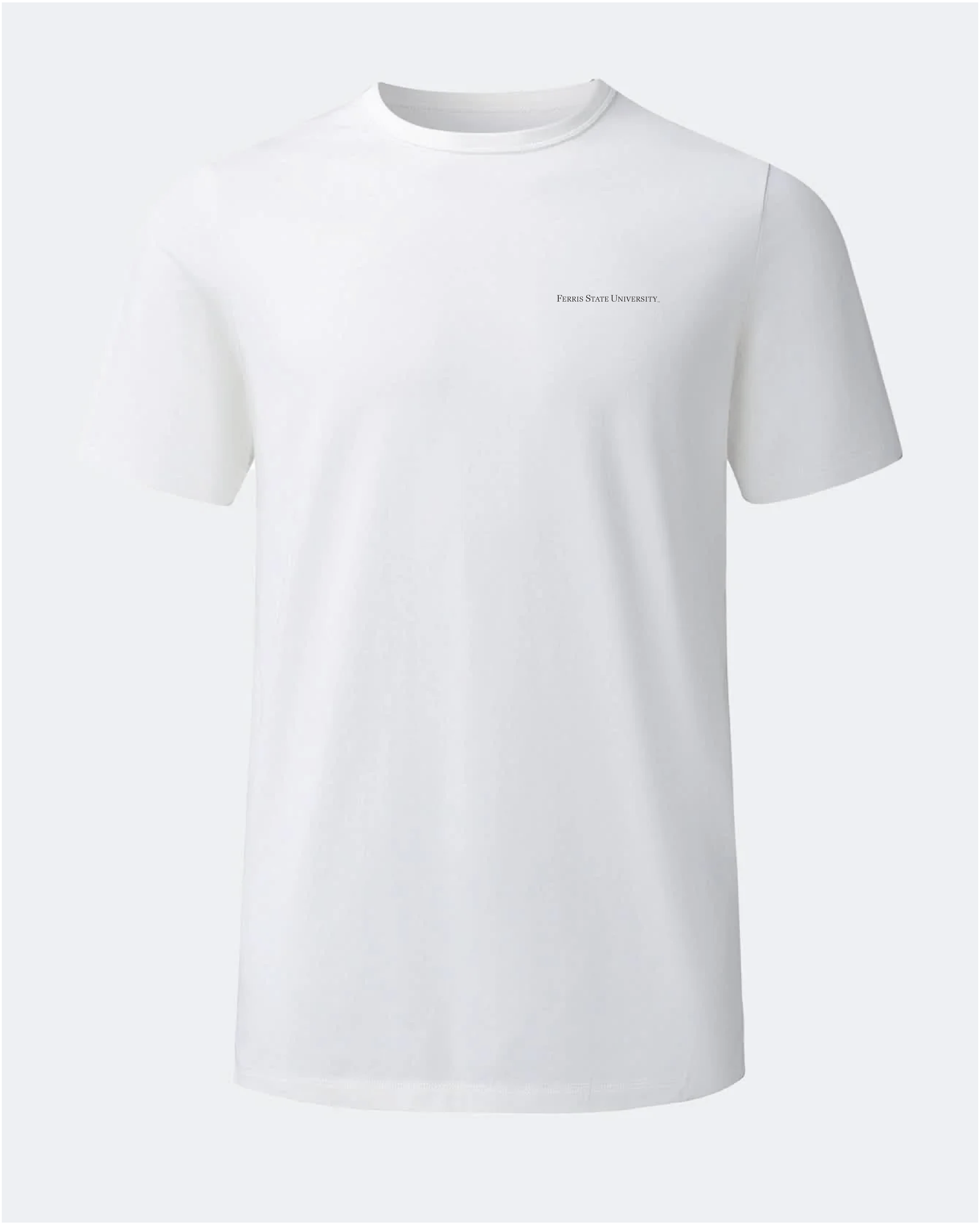 Ferris State Spectacle 2.0 White T-Shirt