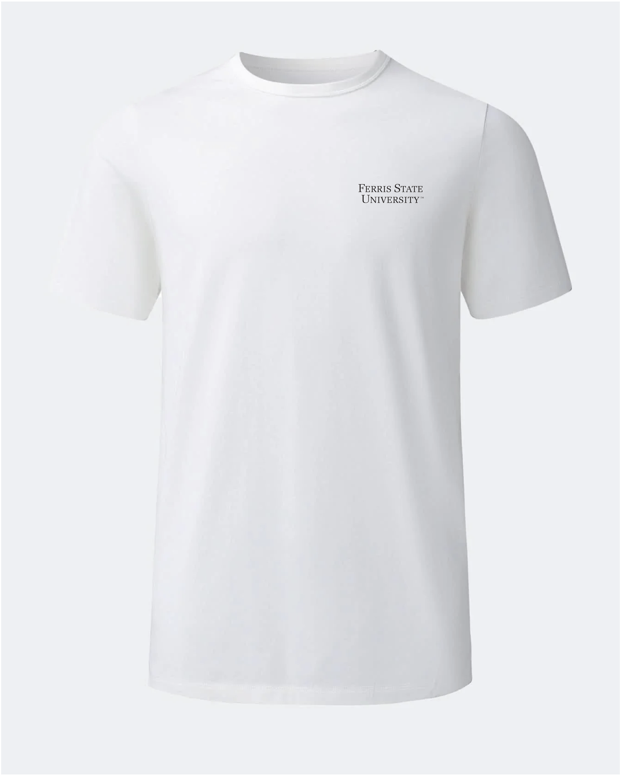 Ferris State Spectacle 2.0 White T-Shirt