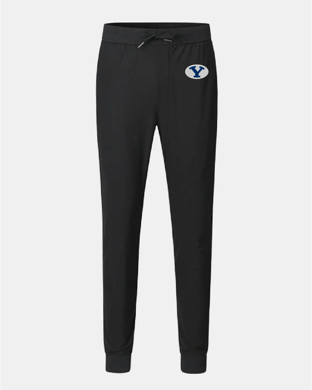 BYU Peak Black Joggers