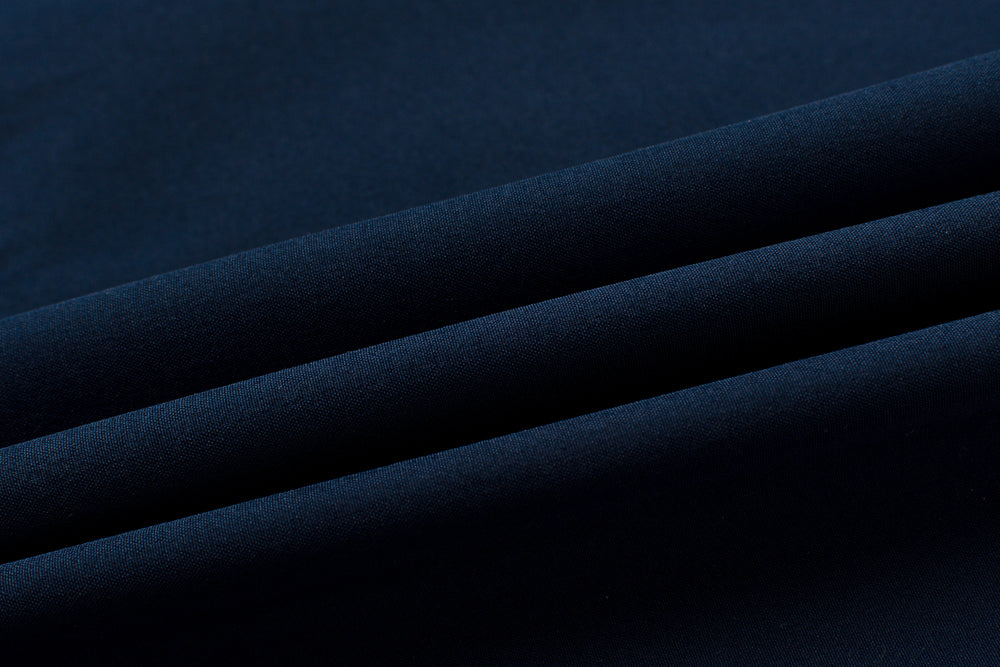 Phenom Professional Long Sleeve True Navy Dress Shirt