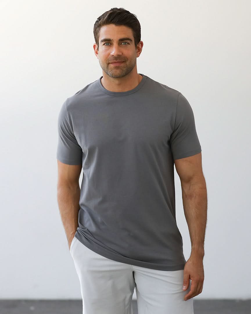 Spectacle 2.0 Charcoal T-Shirt