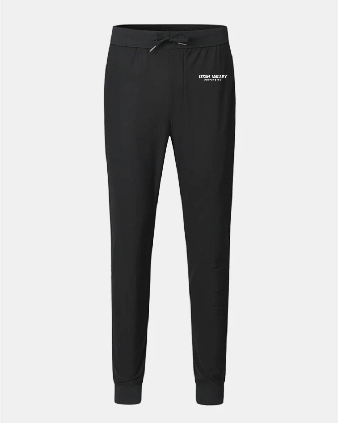 UVU Peak Black Joggers