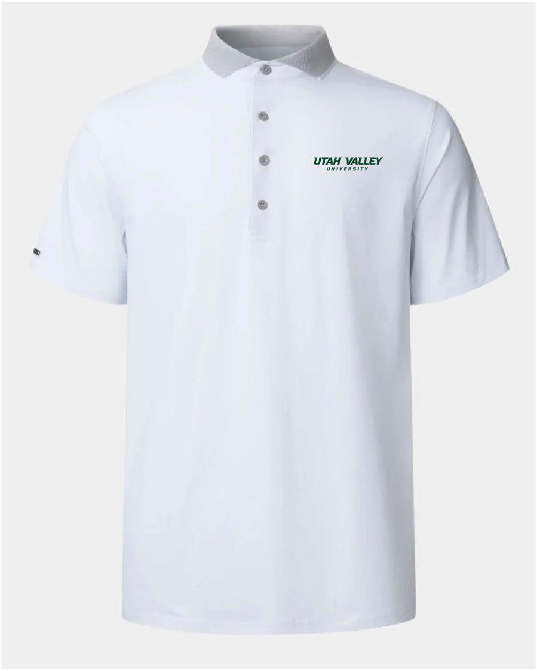 UVU Monarch Polo White